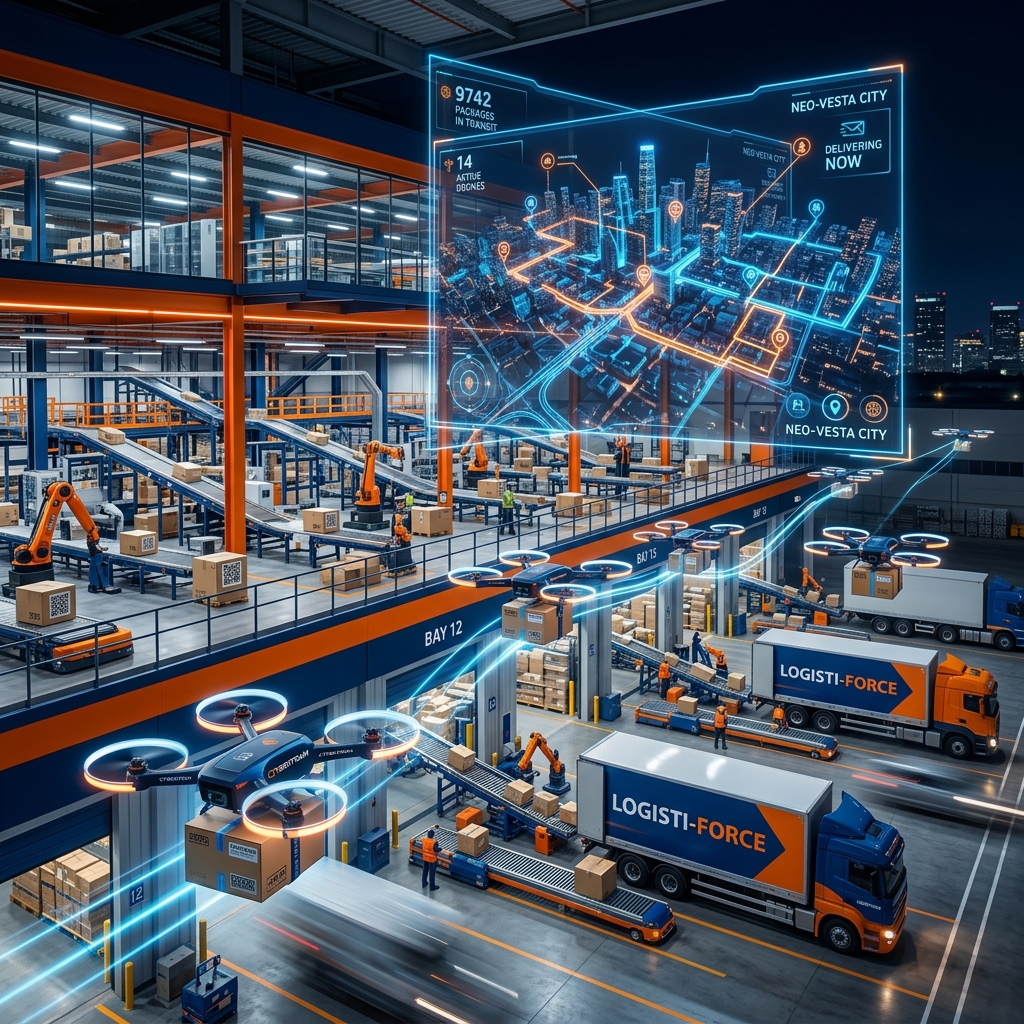 Logistics Operations